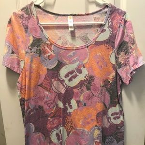 Disney Lularoe Classic shirt